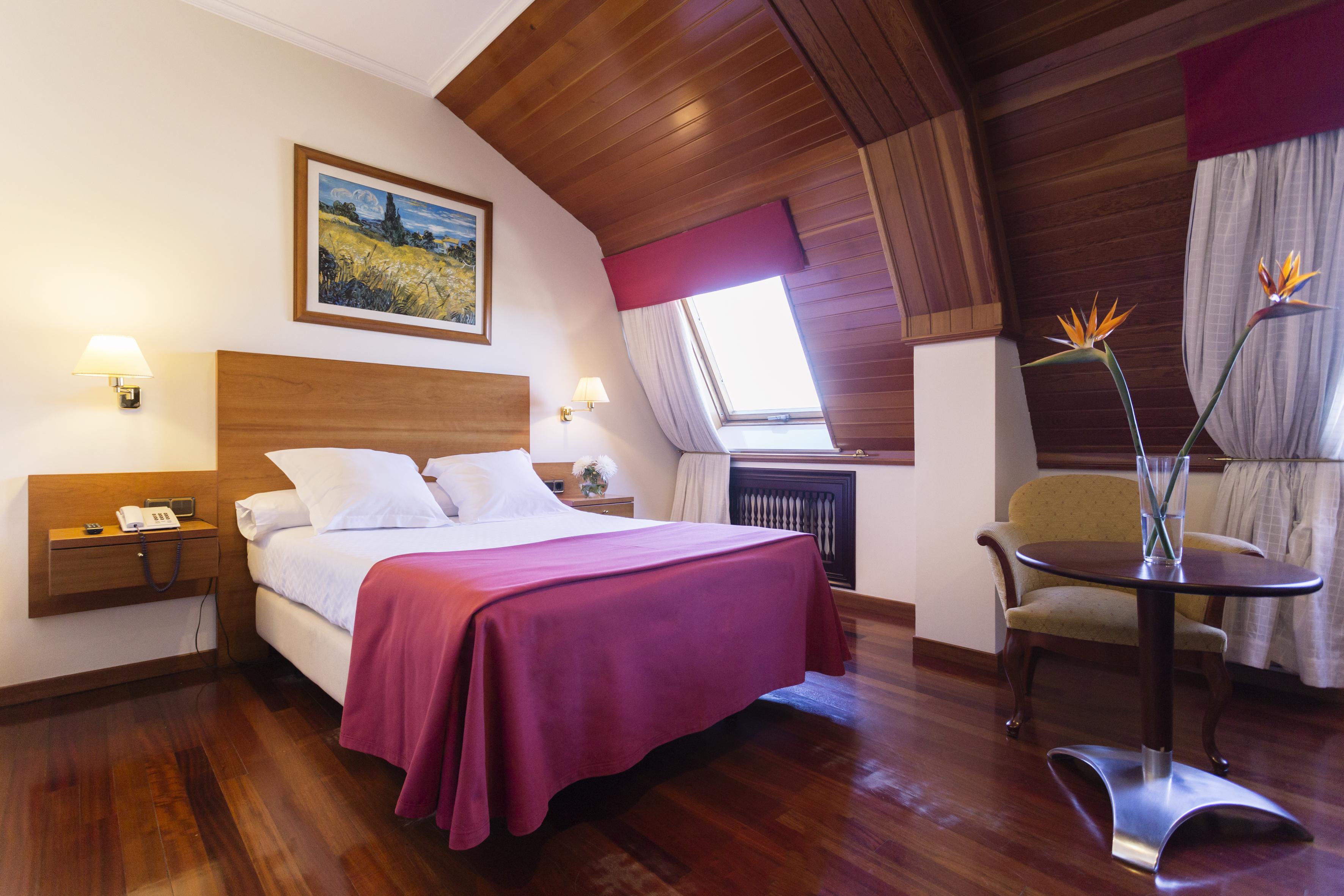 Hotel Valencia Ferrol Exterior photo